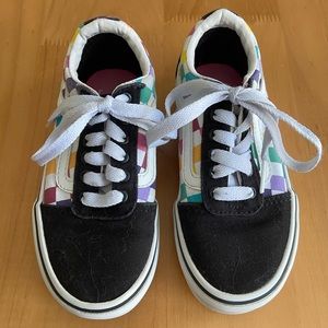 Girl’s size 11 Vans